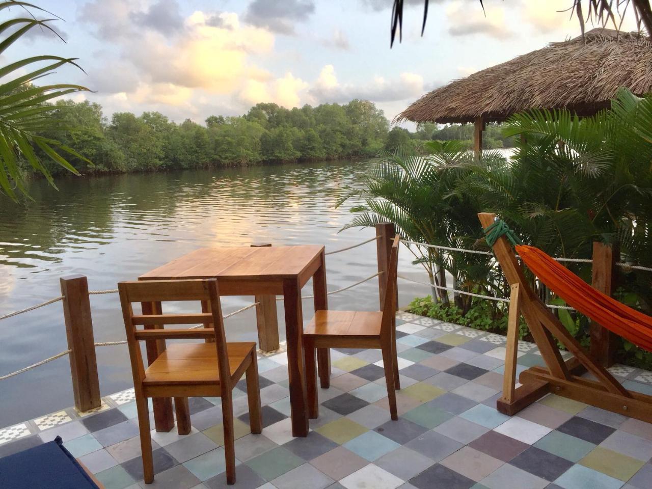 The River Mouth Phú Quốc Exterior foto