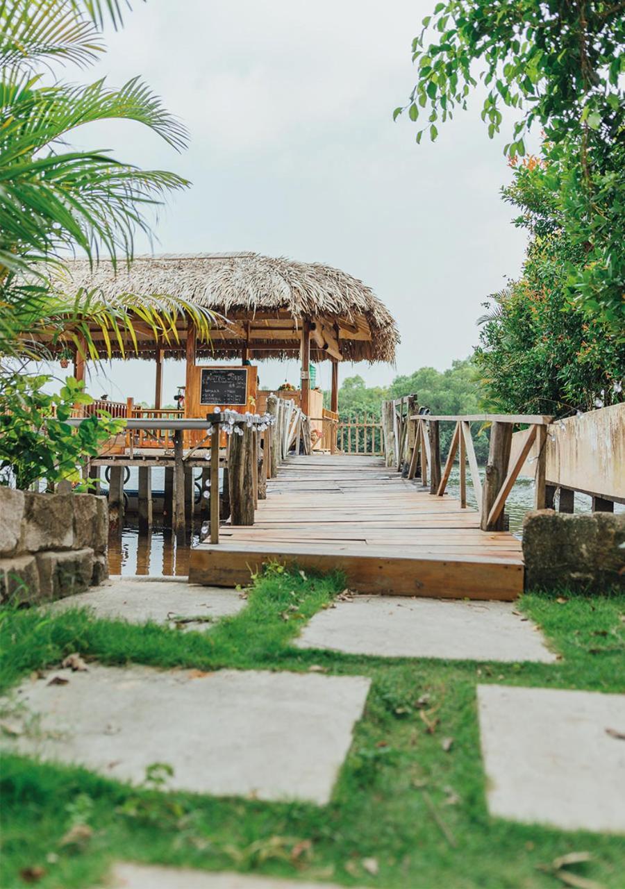 The River Mouth Phú Quốc Exterior foto